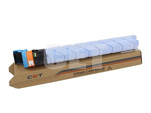 Тонер-картридж (CPP, CPT,CE88) для KONICA MINOLTA Bizhub C250i (CET) Cyan, 486г, CET141643 Тонер-картридж (CPP, CPT,CE88) для KONICA MINOLTA Bizhub C250i (CET) Cyan, 486г, CET141643