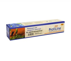 Картридж Картридж 43979102/43979107 3500 копий ProfiLine (PL_43979102/43979107)