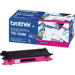 Тонер пурпурный (magenta) Brother TN-130M