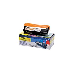Тонер желтый (yellow) Brother TN-320Y для HL4150CDN/MFC9465СDN