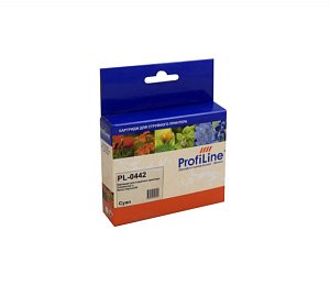 PL-0442 для Epson C84 Cyan водн PL (PL_T0442_C)