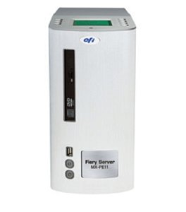 Сервер Fiery Sharp MX-PE11 Сервер Fiery Sharp MX-PE11