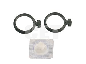 Бушинг тефлонового вала NBRGP0025QSZZ для SHARP AR-M236/M237/M276/M277 (CET), 2 шт/компл, CET4932 Бушинг тефлонового вала NBRGP0025QSZZ для SHARP AR-M236/M237/M276/M277 (CET), 2 шт/компл, CET4932