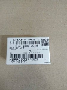 Пружина Sharp MSPRD0327QSZ2 для MXM266