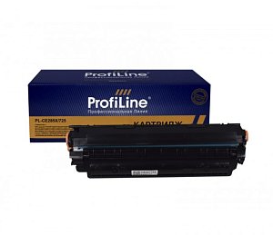 Картридж Картридж CE285X/725 (№85X) 2300 копий ProfiLine (PL_CE285X/725) Картридж Картридж CE285X/725 (№85X) 2300 копий ProfiLine (PL_CE285X/725)
