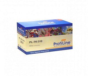 Тонер-туба Тонер-туба TK-310 с бункером отработанного тонера 12000 копий ProfiLine (PL_TK-310_WC)