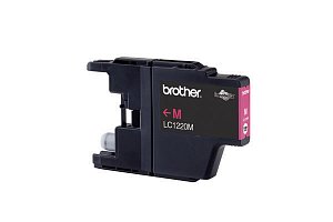 Чернила пурпурный (magenta) Brother LC-1220M для MFCJ430W/825DW/DCPJ525W