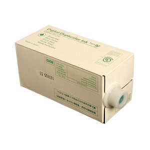 Чернила тип IV тип IV зеленый [893180] для Ricoh