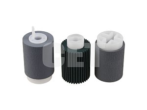 Комплект роликов подхвата ADF NROLR1555FCZZ, NROLR1541FCZZ, NROLR1542FCZZ для SHARP MX-2600N/3100N (CET), CET7657