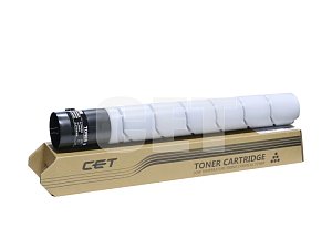 Тонер-картридж (CPT, CE28) для KONICA MINOLTA Bizhub C227i (CET) Black, 547г, CET141457