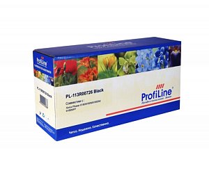 Картридж Картридж 113R00726 Black 8000 копий ProfiLine (PL_113R00726_BK)