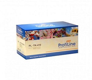 Тонер-туба Тонер-туба TK-410 с бункером отработанного тонера 15000 копий ProfiLine (PL_TK-410_WC)