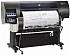 Широкоформатный принтер HP DesignJet T7200 (42" / 1067 мм) Production Printer