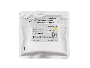 Девелопер для KONICA MINOLTA Bizhub C250i/300i/360i (CET) Yellow, 210г, 1000000 стр., CET171032