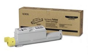 Чернила желтый (yellow) XEROX 106R01303