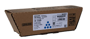 Тонер-картридж IM C320 Голубой (10К) [842657] для Ricoh
