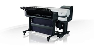 Широкоформатный принтер Canon imagePROGRAF IPF850