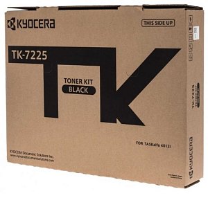 Тонер-картридж черный (black) Kyocera TK-7225 (1T02V60NL0) для TASKalfa 4012i Тонер-картридж черный (black) Kyocera TK-7225 (1T02V60NL0) для TASKalfa 4012i