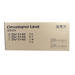 Блок проявки в сборе (желтый) Kyocera DV-5140(Y) (302NR93030) Блок проявки в сборе (желтый) Kyocera DV-5140(Y) (302NR93030)