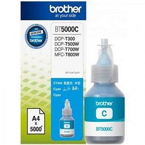 Чернила голубой (cyan) Brother BT-5000C