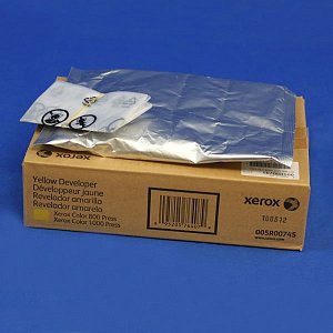 Девелопер желтый (yellow) XEROX 005R00745 для COLOR1000