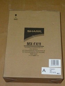 Опция факса Sharp MX-FX11RU