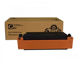 Картридж Картридж CF412X/046H (№410X) Yellow 5000 копий GalaPrint (GP_CF412X/046H_Y) для -