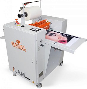 Рулонный ламинатор Bagel iLAM PRO AUTO Рулонный ламинатор Bagel iLAM PRO AUTO