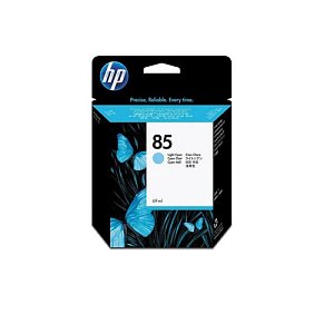 Картридж струйный светло-голубой HP C9428A