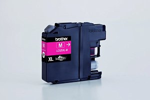 Чернила пурпурный (magenta) Brother LC-525XLM для DCPJ100/105/MFCJ201