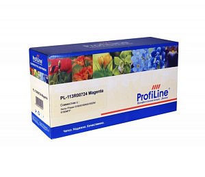 Картридж Картридж 113R00724 Magenta 6000 копий ProfiLine (PL_113R00724_M)