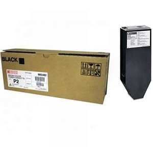 Тонер-картридж тип Р2 тип Р2 черный (black) [885482] для Ricoh