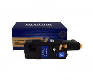 Картридж Картридж 106R02760 Cyan 1000 копий ProfiLine (PL_106R02760_C)