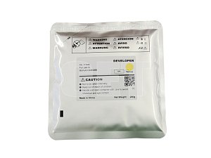 Девелопер для KONICA MINOLTA Bizhub C226/C266 (CET) Yellow, 170г, 87000 стр., CET171028