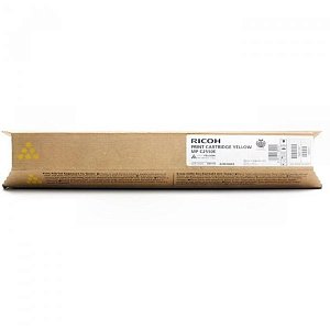 Тонер-картридж тип MPC2550E тип MPC2550E желтый (yellow) [841199] для Ricoh
