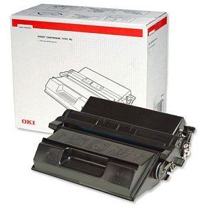 Принт-картридж черный(black) OKI 09004462 для B6500