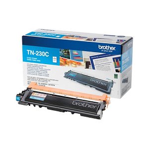 Тонер голубой (cyan) Brother TN-230C для HL3040CN/DCP9010СN/MFC9120СN