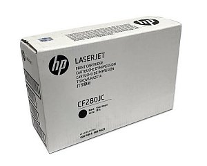 Картридж черный (black) HP CF280JC