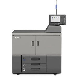 Монохромная система Ricoh Pro 8220