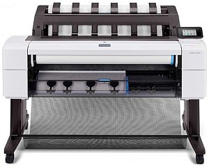 Широкоформатный принтер HP DesignJet T1600dr (36" / 914 мм) Широкоформатный принтер HP DesignJet T1600dr (36" / 914 мм)