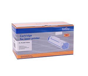 Картридж Картридж TN-245Y Yellow 2200 копий ProfiLine (PL_TN-245Y_Y)