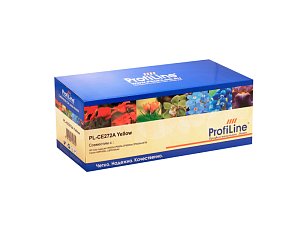 Картридж Картридж CE272A (№650A) Yellow 15000 копий ProfiLine (PL_CE272A_Y) Картридж Картридж CE272A (№650A) Yellow 15000 копий ProfiLine (PL_CE272A_Y)