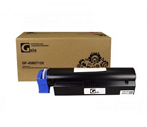 Картридж Картридж 45807120 7000 копий GalaPrint (GP_45807120/45807106) для - Картридж Картридж 45807120 7000 копий GalaPrint (GP_45807120/45807106) для -