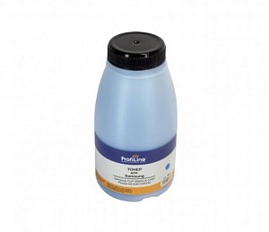 Тонер Тонер для Samsung CLP-300/CLX-3160/Phaser 6010/6110/6120/WC 6000/6015 cyan 100гр (S207) PL фас РФ (PL_TNR_S207_C_100_B)