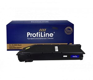 Тонер-туба Тонер-туба TK-8505K Black 30000 копий GalaPrint (GP_TK-8505K_BK) для -