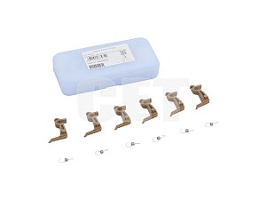 Сепаратор тефлонового вала для KONICA MINOLTA Bizhub Pro 1050 (CET), 6 шт/компл, CET351018