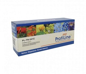Картридж Картридж TN-241C Cyan 1400 копий ProfiLine (PL_TN-241C_C) Картридж Картридж TN-241C Cyan 1400 копий ProfiLine (PL_TN-241C_C)