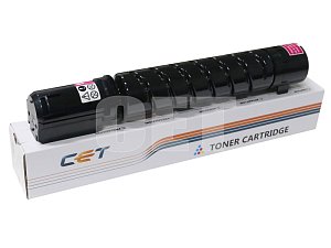 Тонер-картридж (CPP) для CANON iR ADVANCE C250i (CET) Magenta, 290г, CET6573