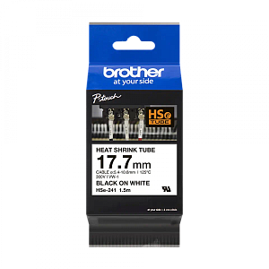 Лента Brother HSE-241