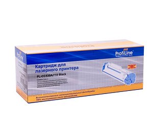 Картридж Картридж CC530A/718 (№304A) Black 3500 копий ProfiLine (PL_CC530A/718_BK) Картридж Картридж CC530A/718 (№304A) Black 3500 копий ProfiLine (PL_CC530A/718_BK)